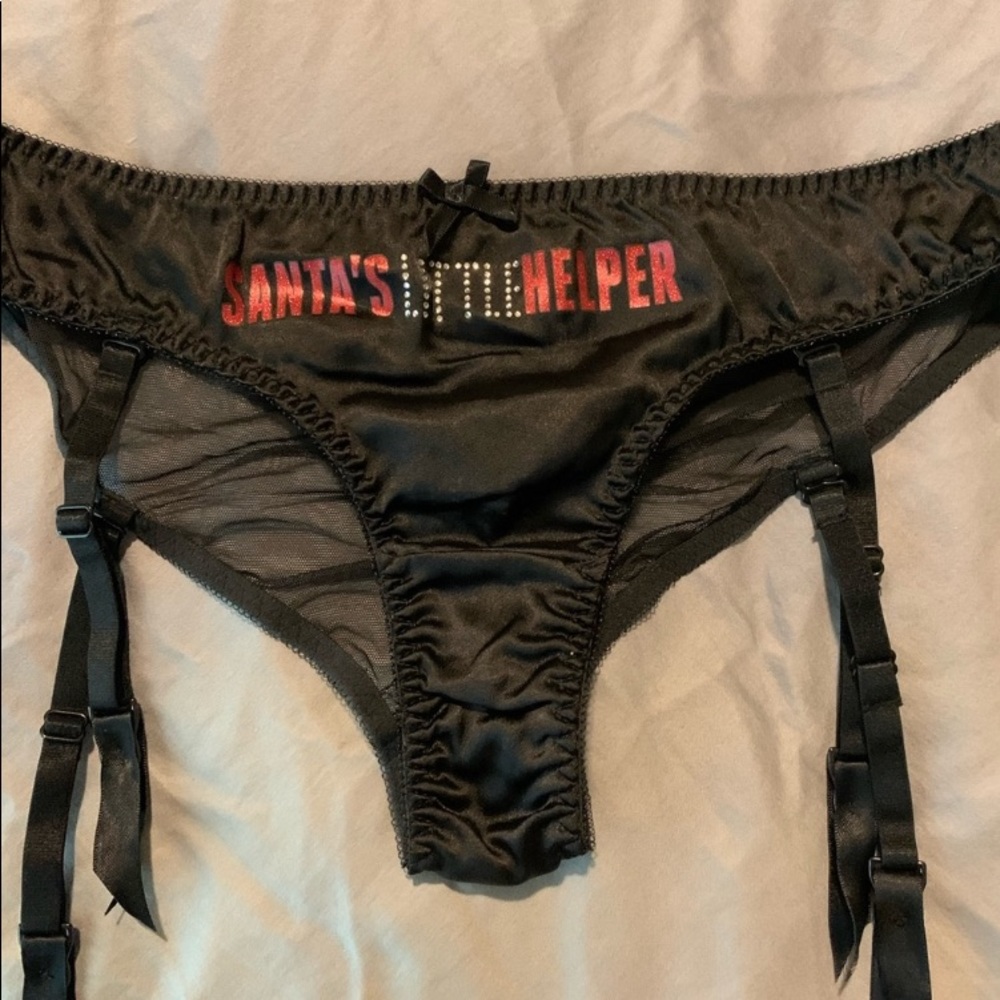 Santa’s Little Helper Sexy Panty